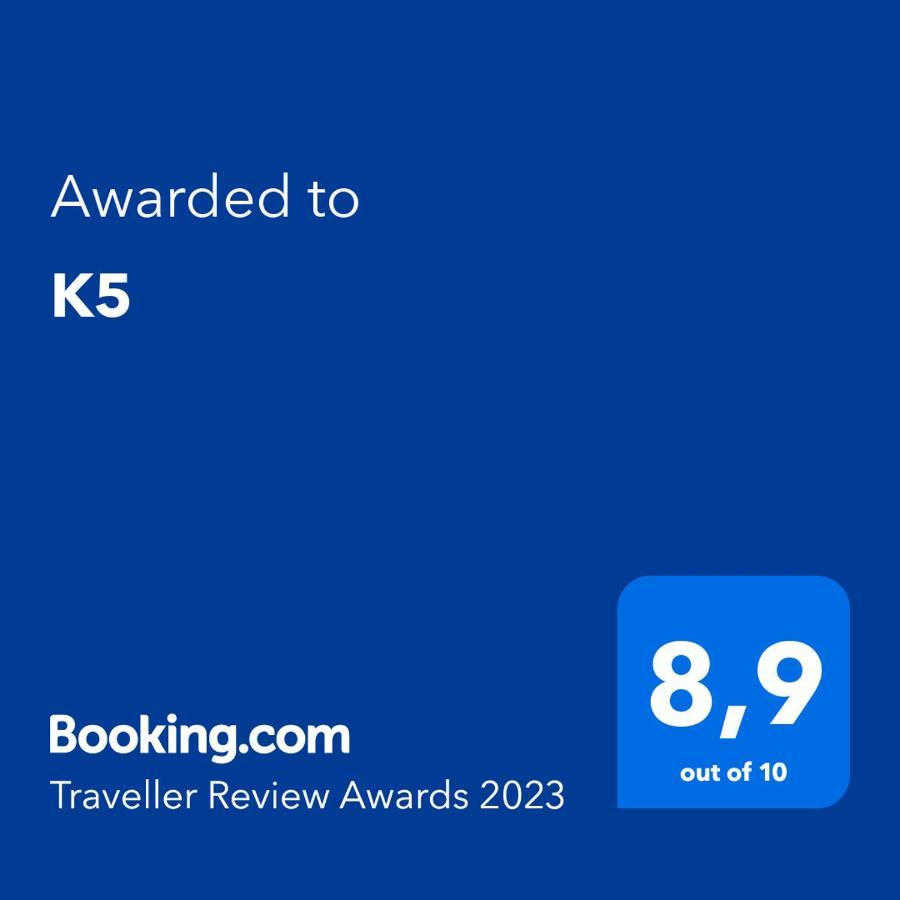 K5 Apartment Athens Ngoại thất bức ảnh