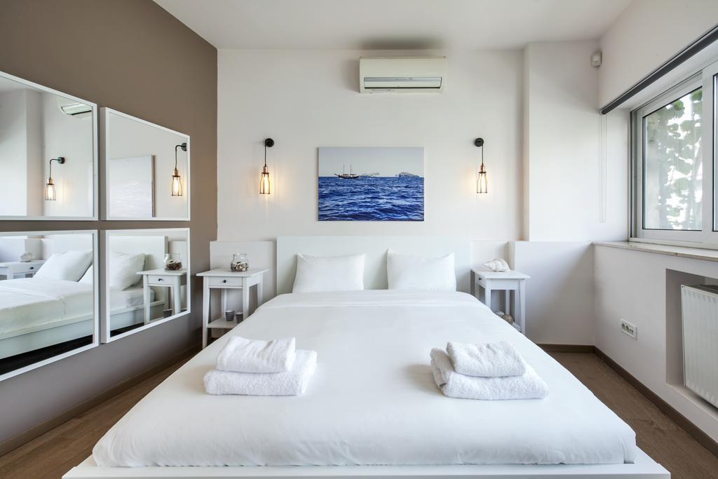 K5 Apartment Athens Phòng bức ảnh