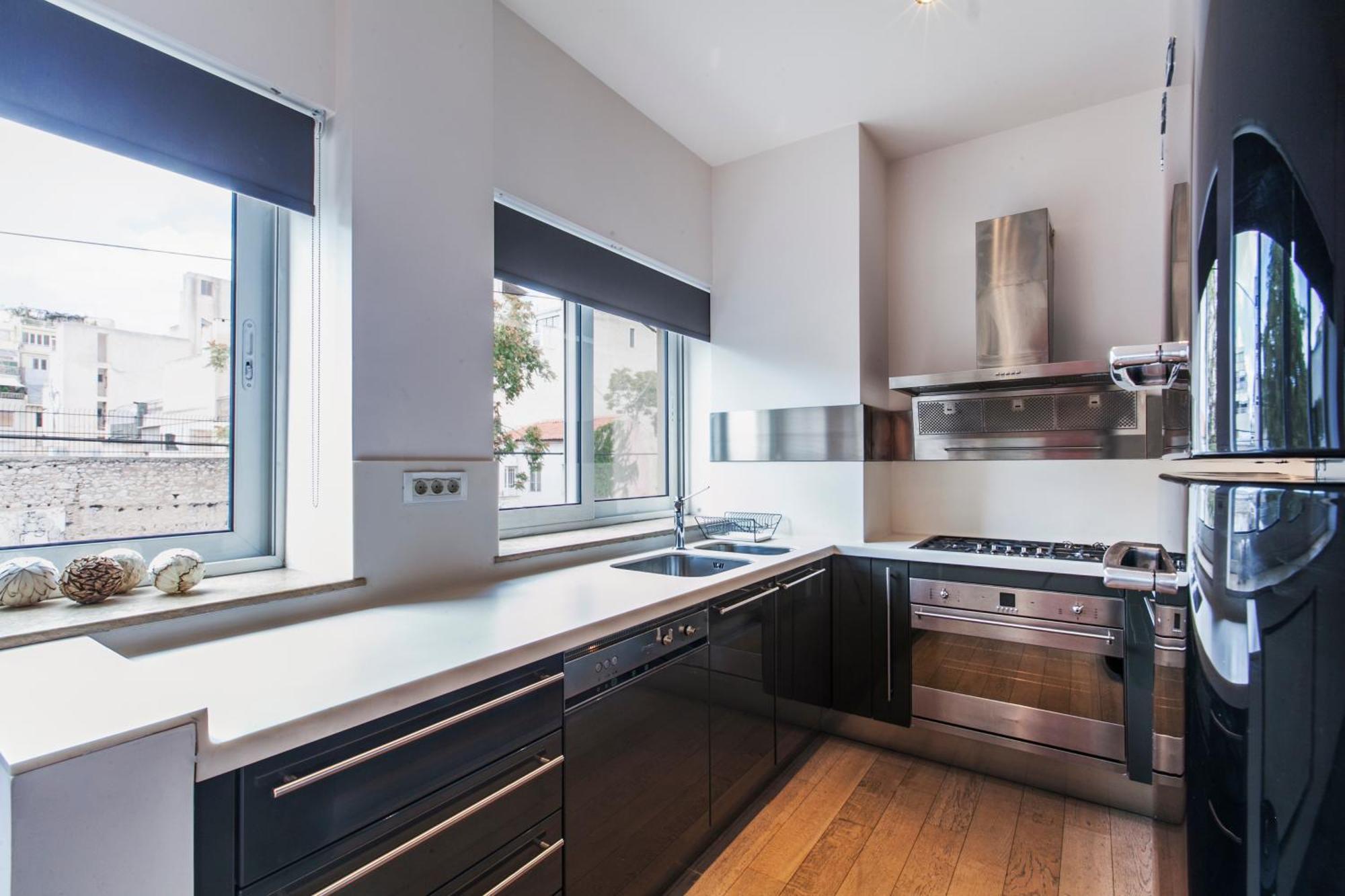 K5 Apartment Athens Ngoại thất bức ảnh