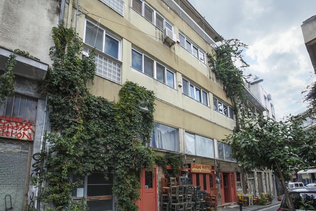 K5 Apartment Athens Phòng bức ảnh